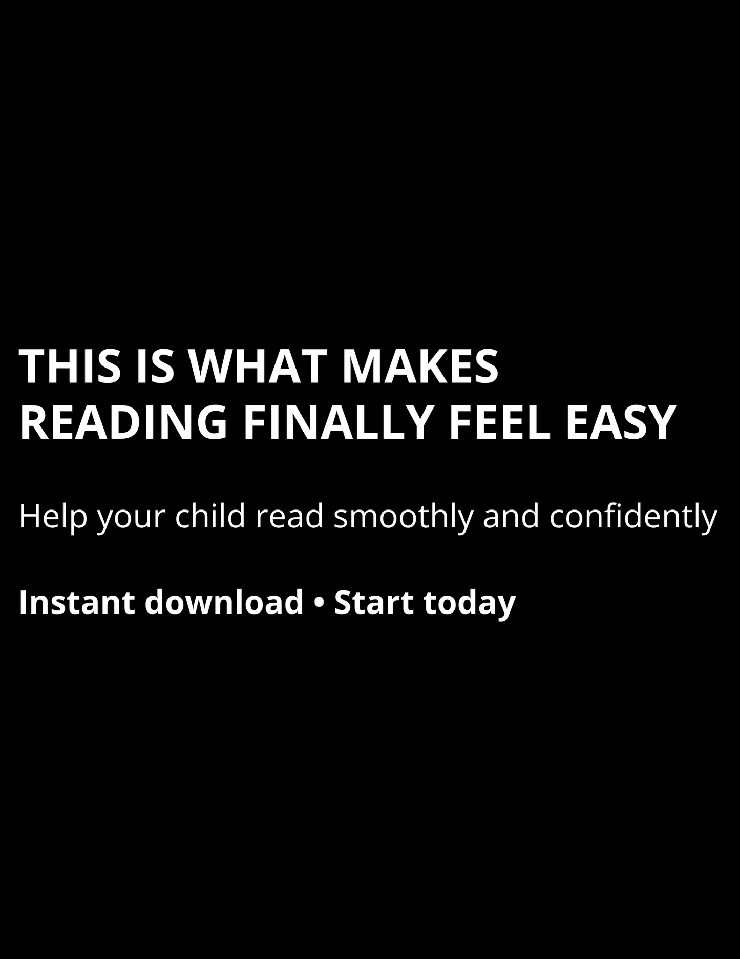 Reading Fluency Practice (Level 4)