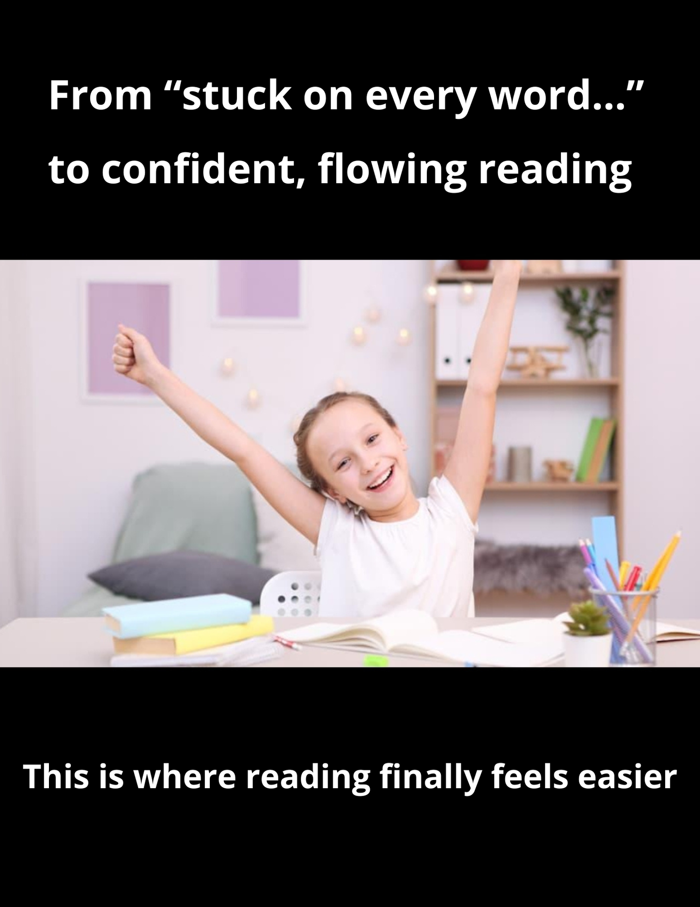 Sight Words & Confidence Workbook (Level 5)