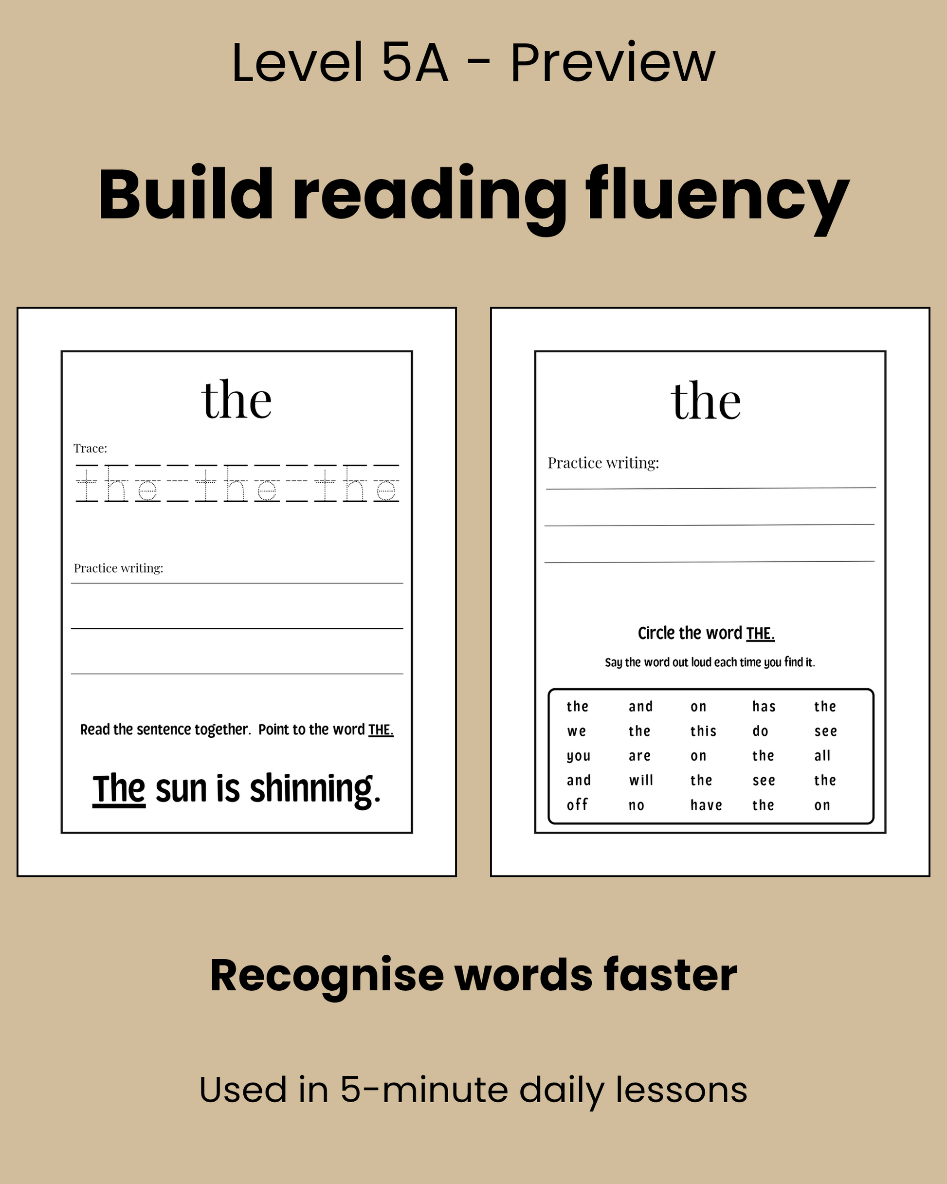 Complete Reading Confidence System For Kids Aged 3 To 7 Stepwise Home Reading Program Learn Letters And Read Confidently by Little Learners Prints