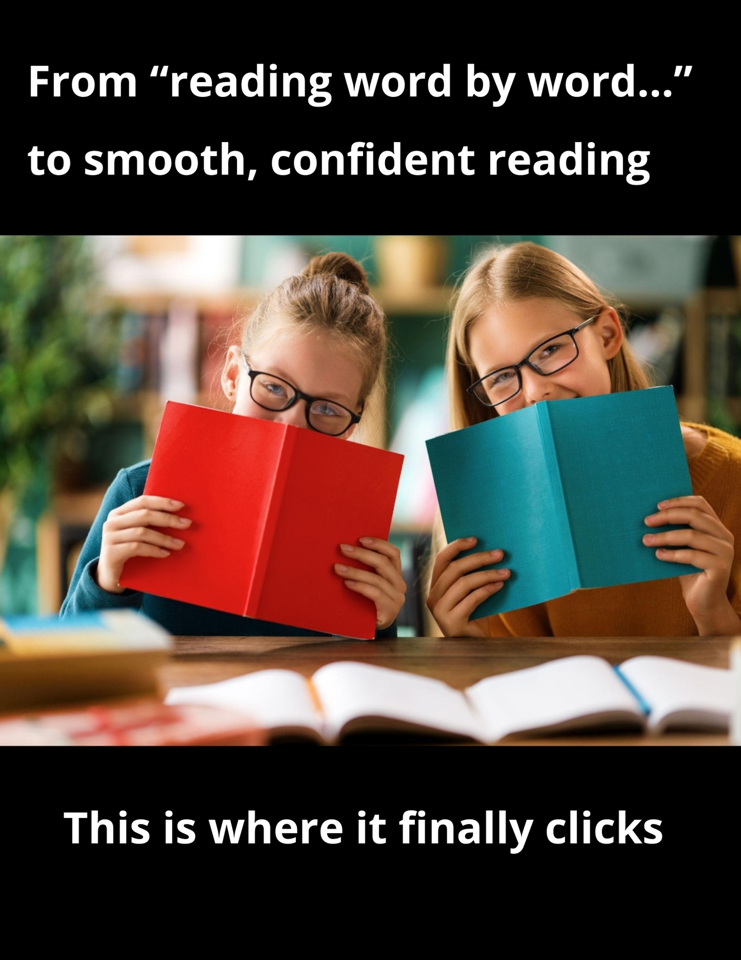 Reading Fluency Practice (Level 4)