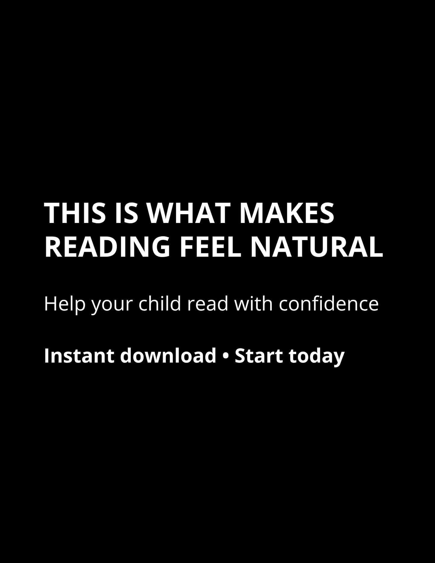Sight Words & Confidence Workbook (Level 5)