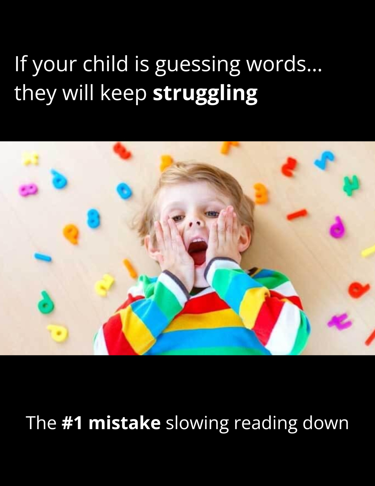 Letter Sounds Foundations Workbook (Level 1)