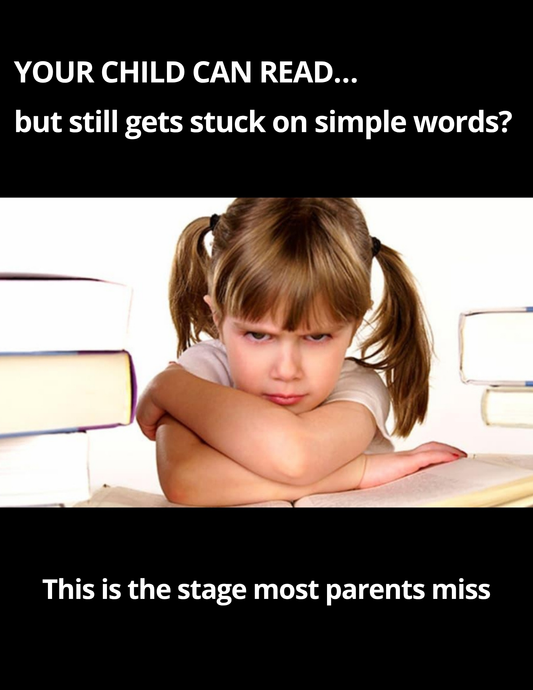 Sight Words & Confidence Workbook (Level 5)