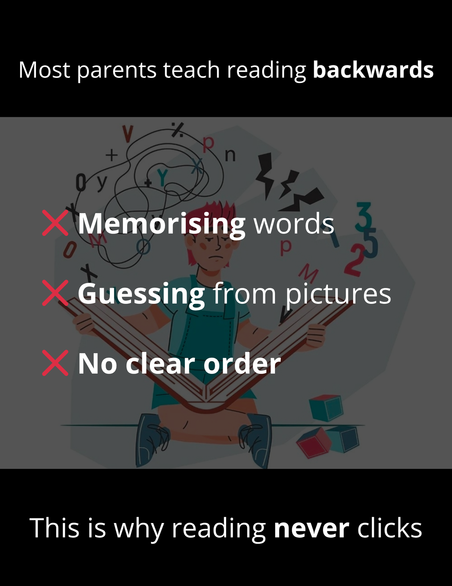 Letter Sounds Foundations Workbook (Level 1)