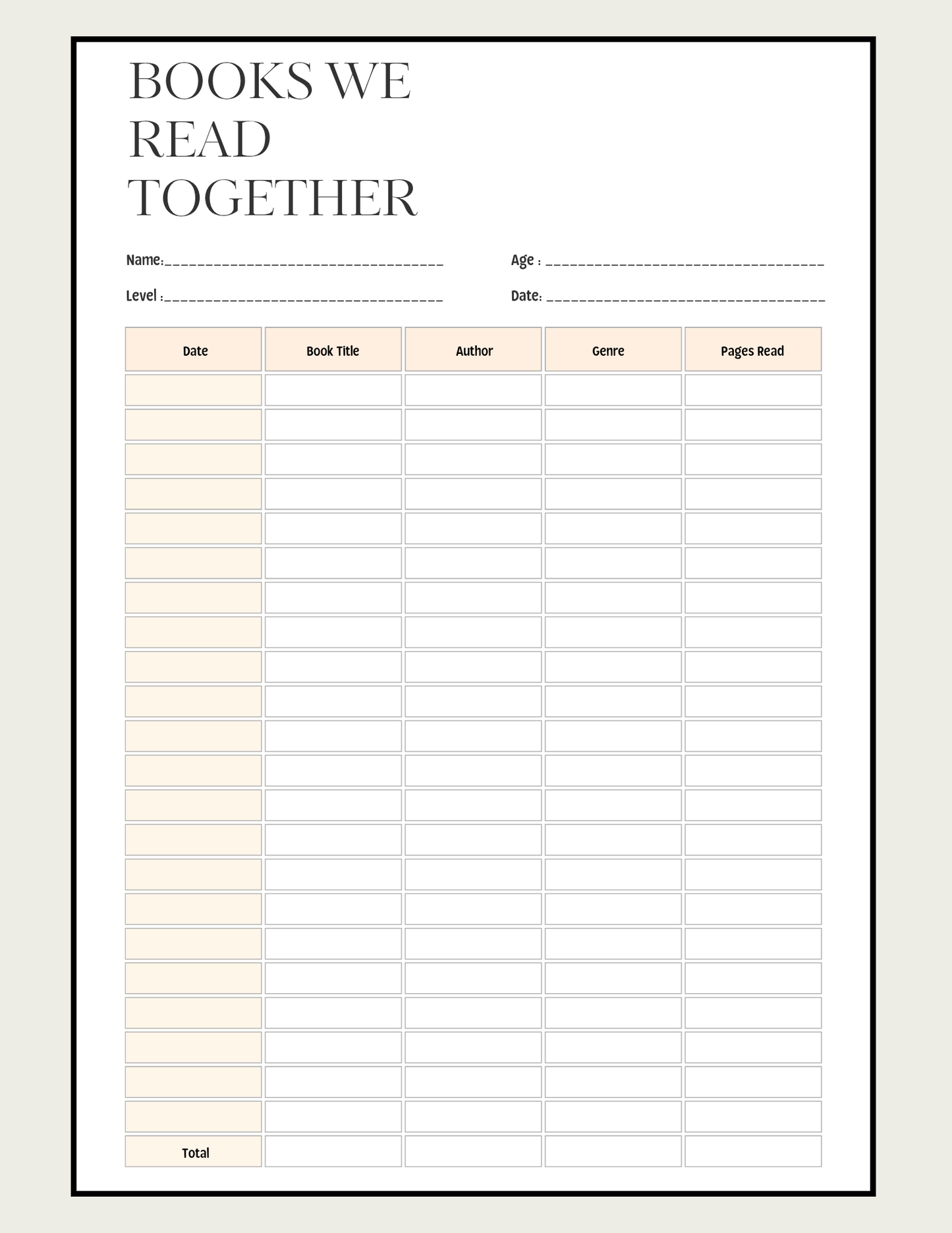 The 30-Day Reading Confidence Challenge
