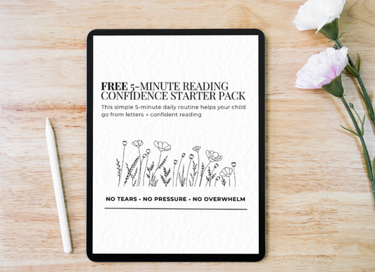 FREE Reading Sample Pack
