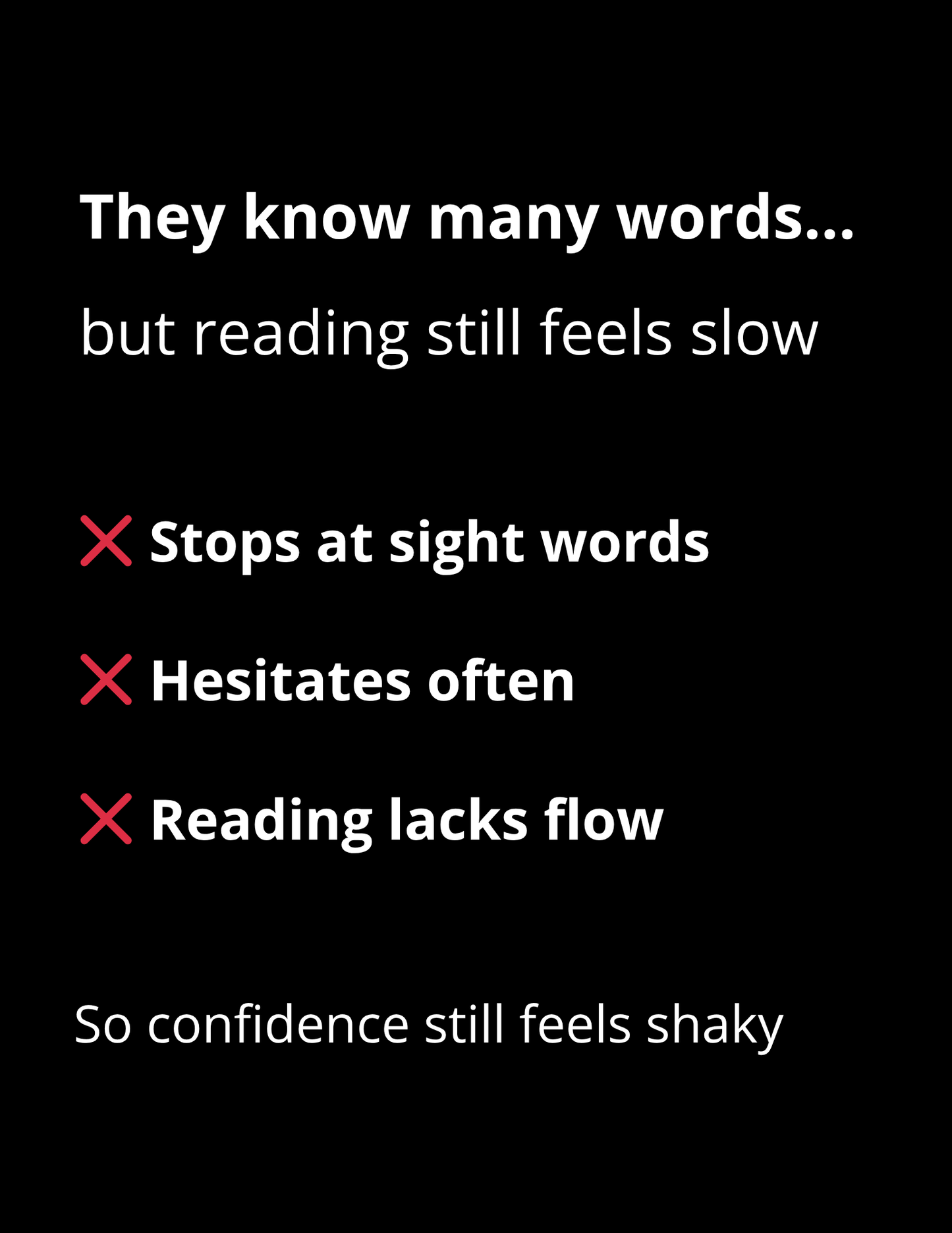 Confident Reader Workbook (Level 6)