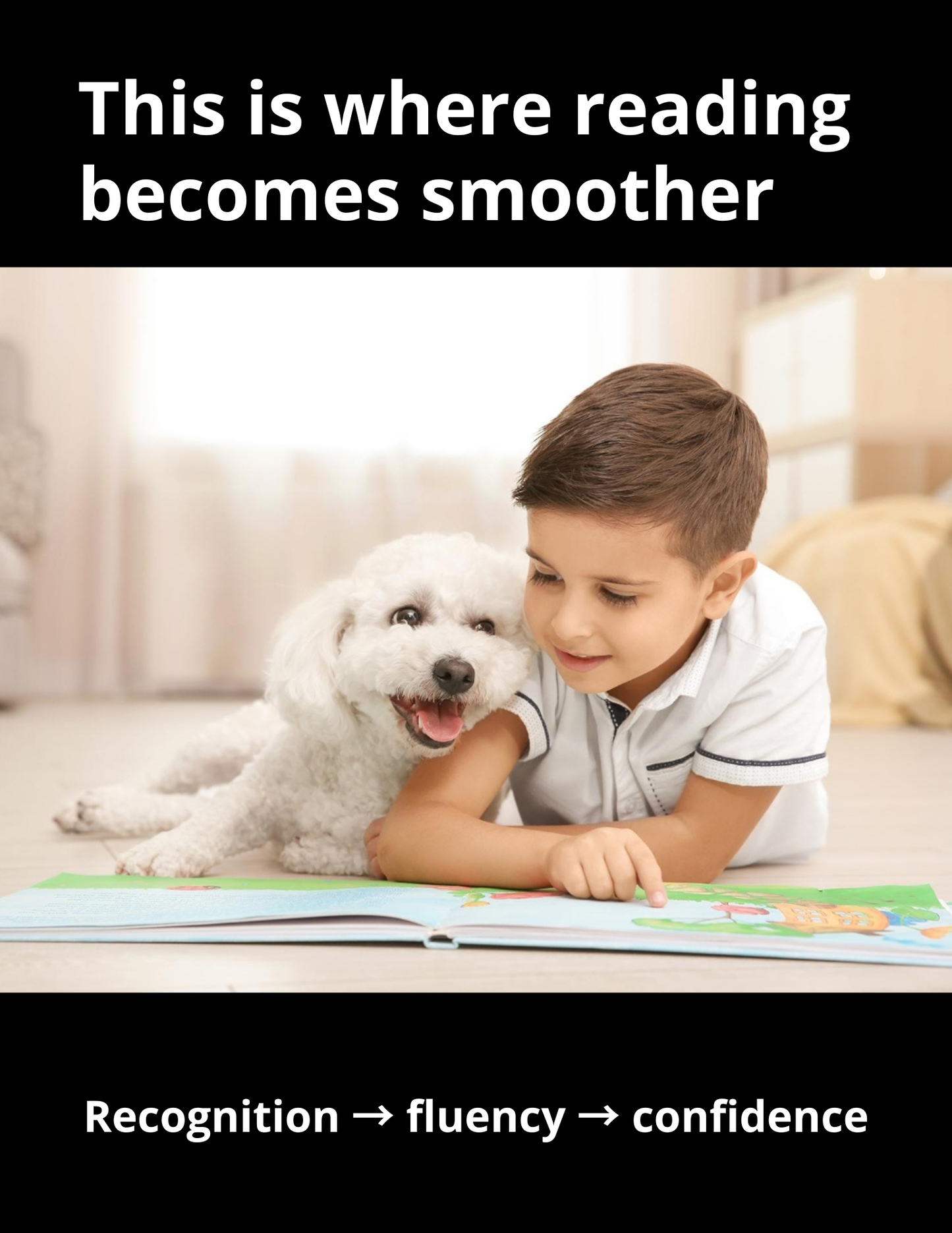 Sight Words & Confidence Workbook (Level 5)