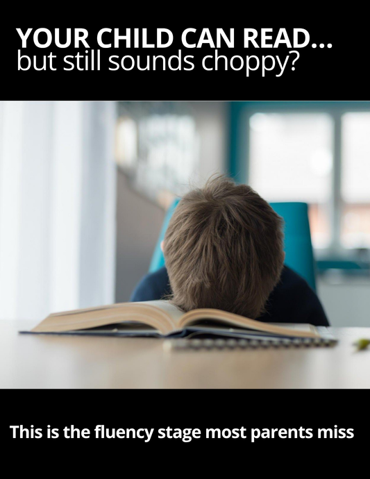 Reading Fluency Practice (Level 4)