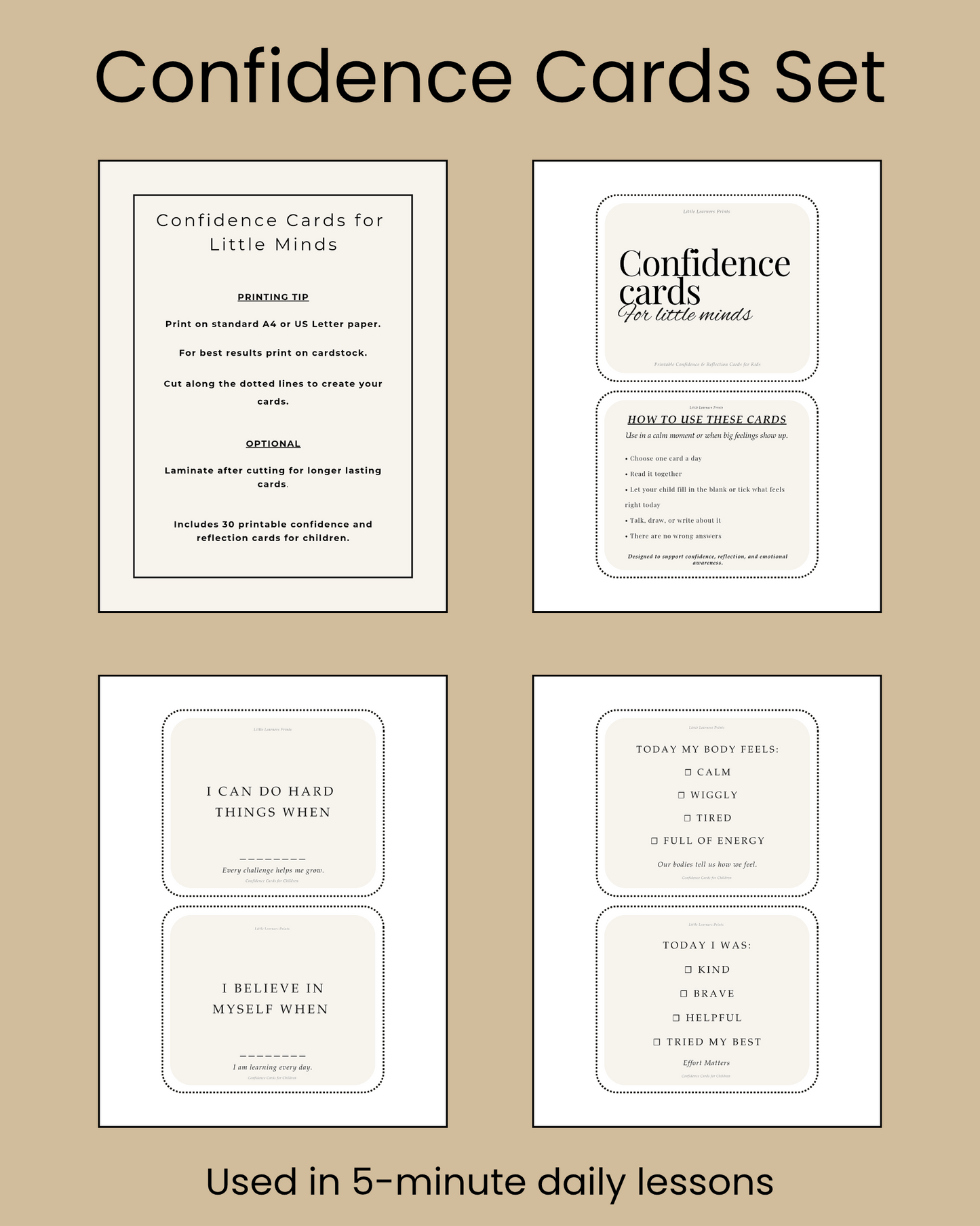 Fluency & Confidence Bundle (Levels 4–6)