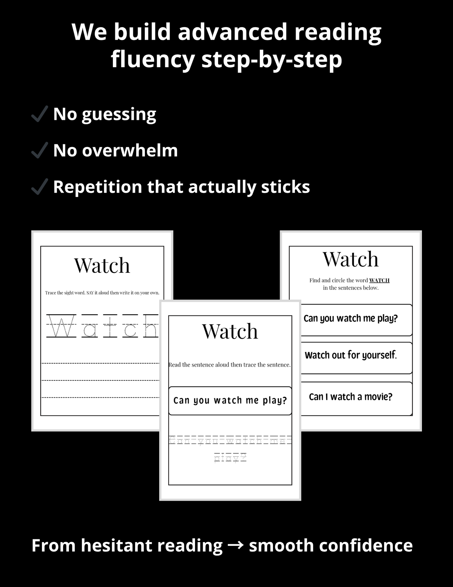 Confident Reader Workbook (Level 6)