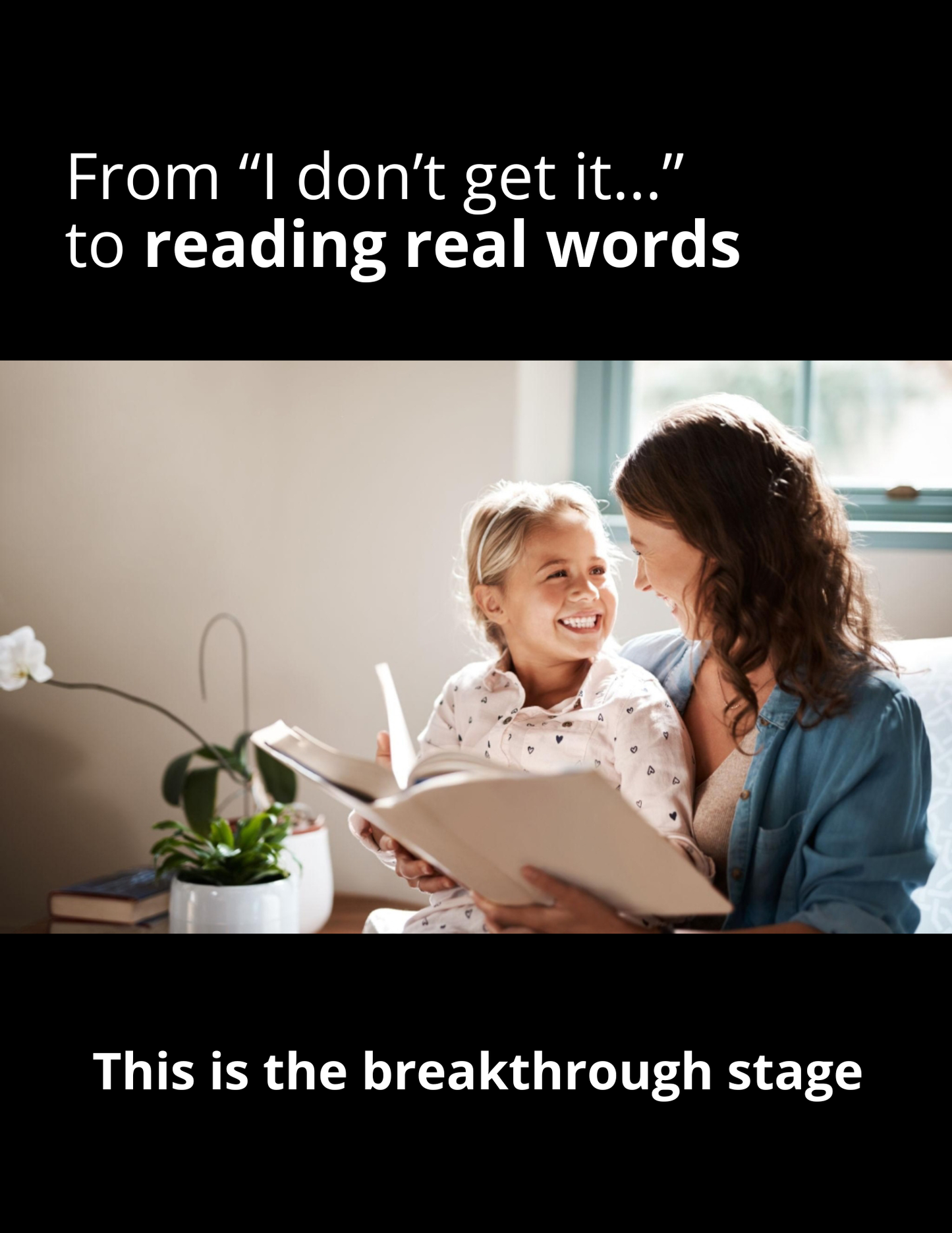 Blending & First Words Workbook (Level 2)