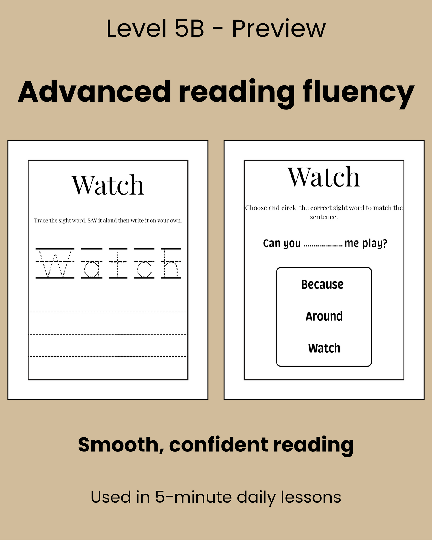 Complete Reading Confidence System For Kids Aged 3 To 7 Stepwise Home Reading Program Learn Letters And Read Confidently by Little Learners Prints
