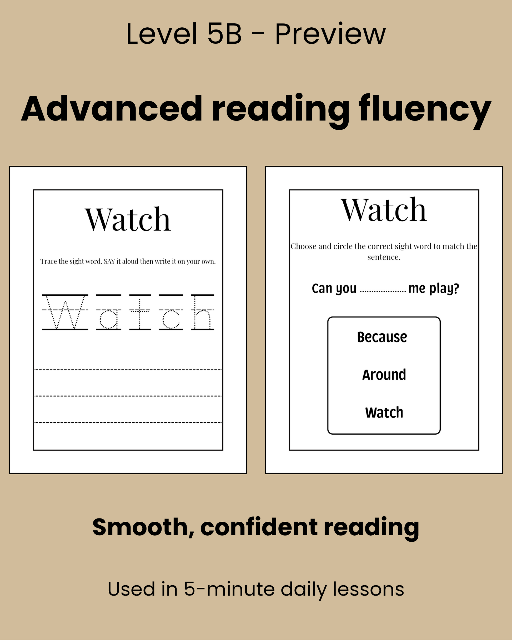 Complete Reading Confidence System For Kids Aged 3 To 7 Stepwise Home Reading Program Learn Letters And Read Confidently by Little Learners Prints