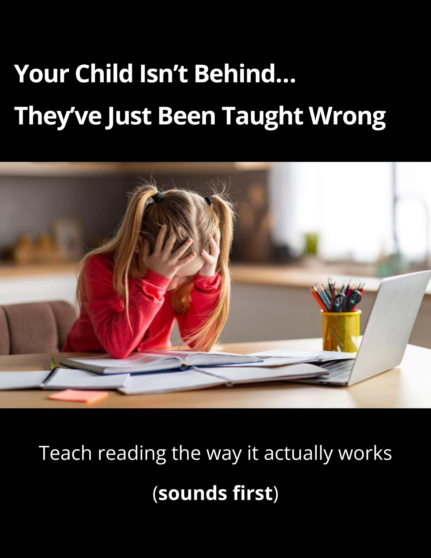 Letter Sounds Foundations Workbook (Level 1)