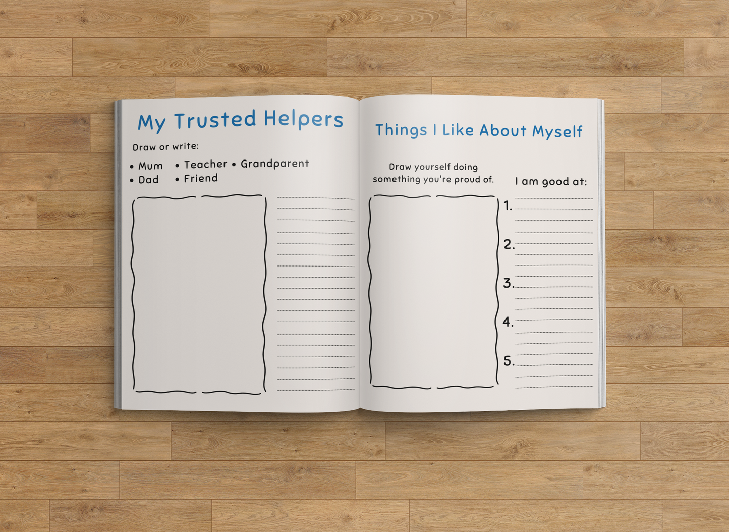 When Someone Teases Me | Social Skills Workbook for Kids