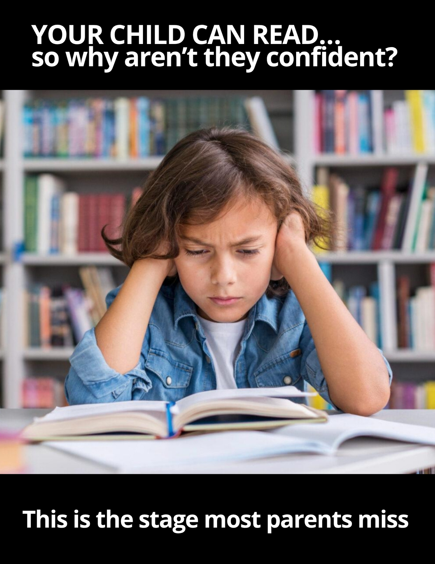 Sentence Reading Foundations (Level 3)